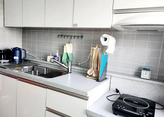 광안peace Apartamento